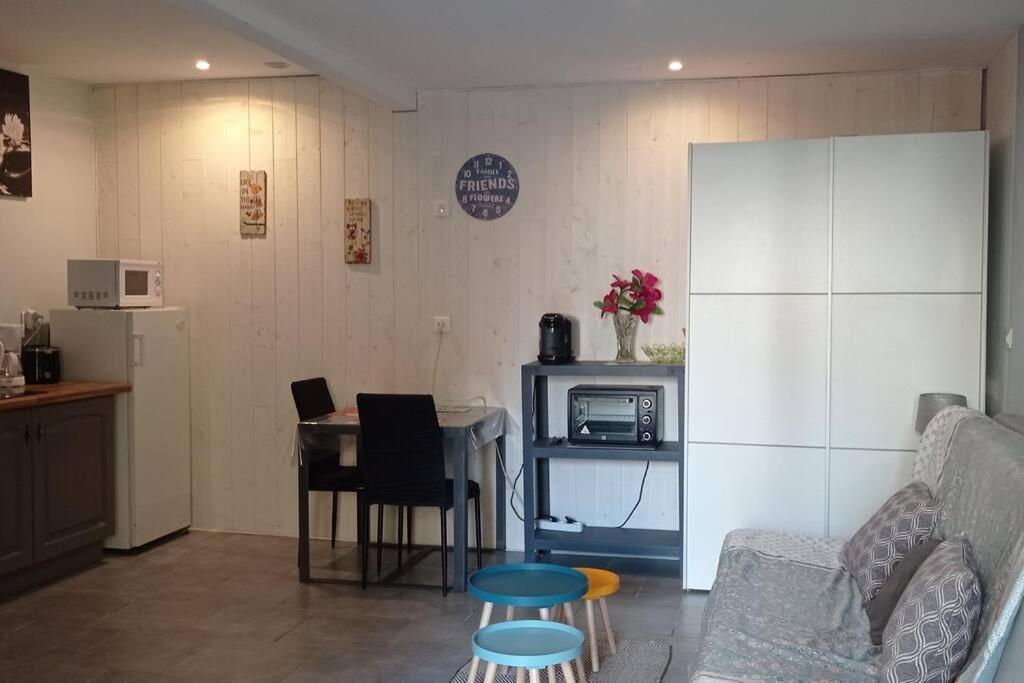 Studio Cosy Au Calme Cuxac-dʼAude Exteriér fotografie