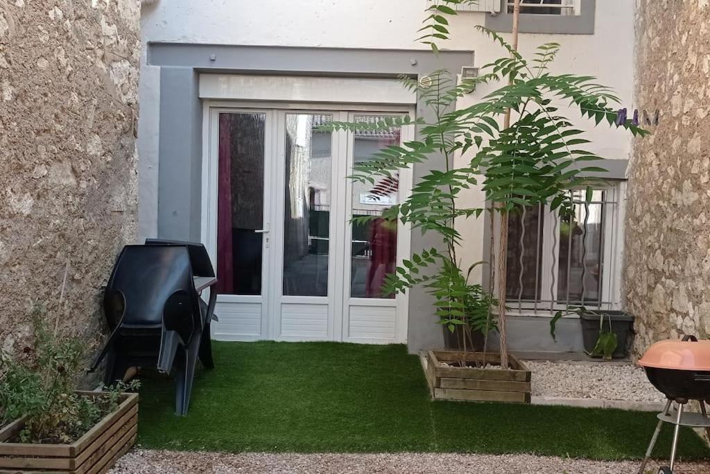Studio Cosy Au Calme Cuxac-dʼAude Exteriér fotografie