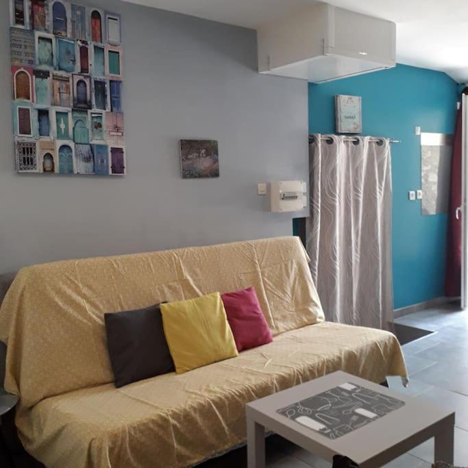 Studio Cosy Au Calme Cuxac-dʼAude Exteriér fotografie