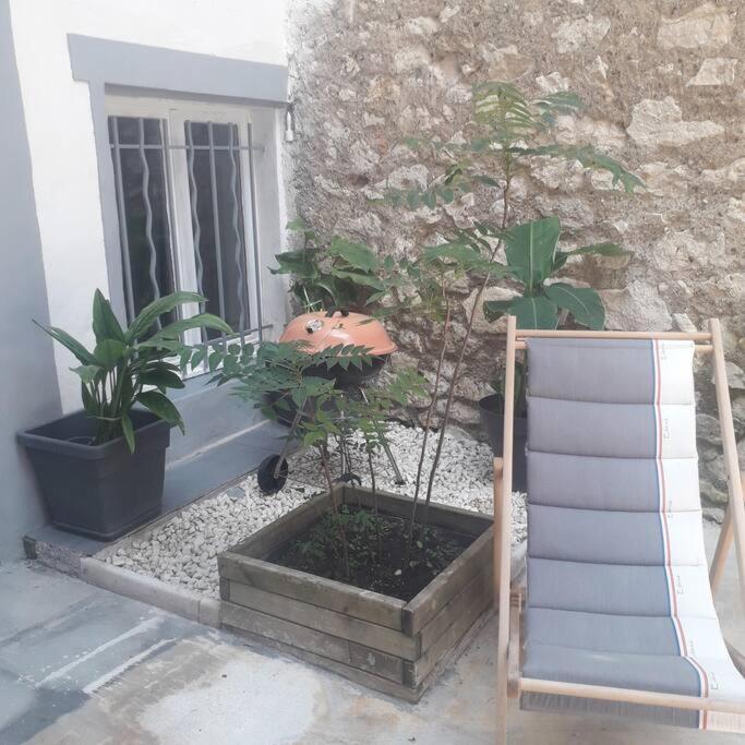 Studio Cosy Au Calme Cuxac-dʼAude Exteriér fotografie