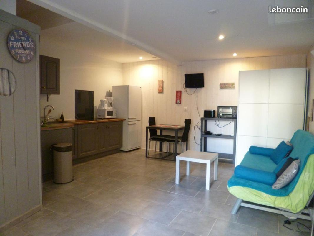 Studio Cosy Au Calme Cuxac-dʼAude Exteriér fotografie