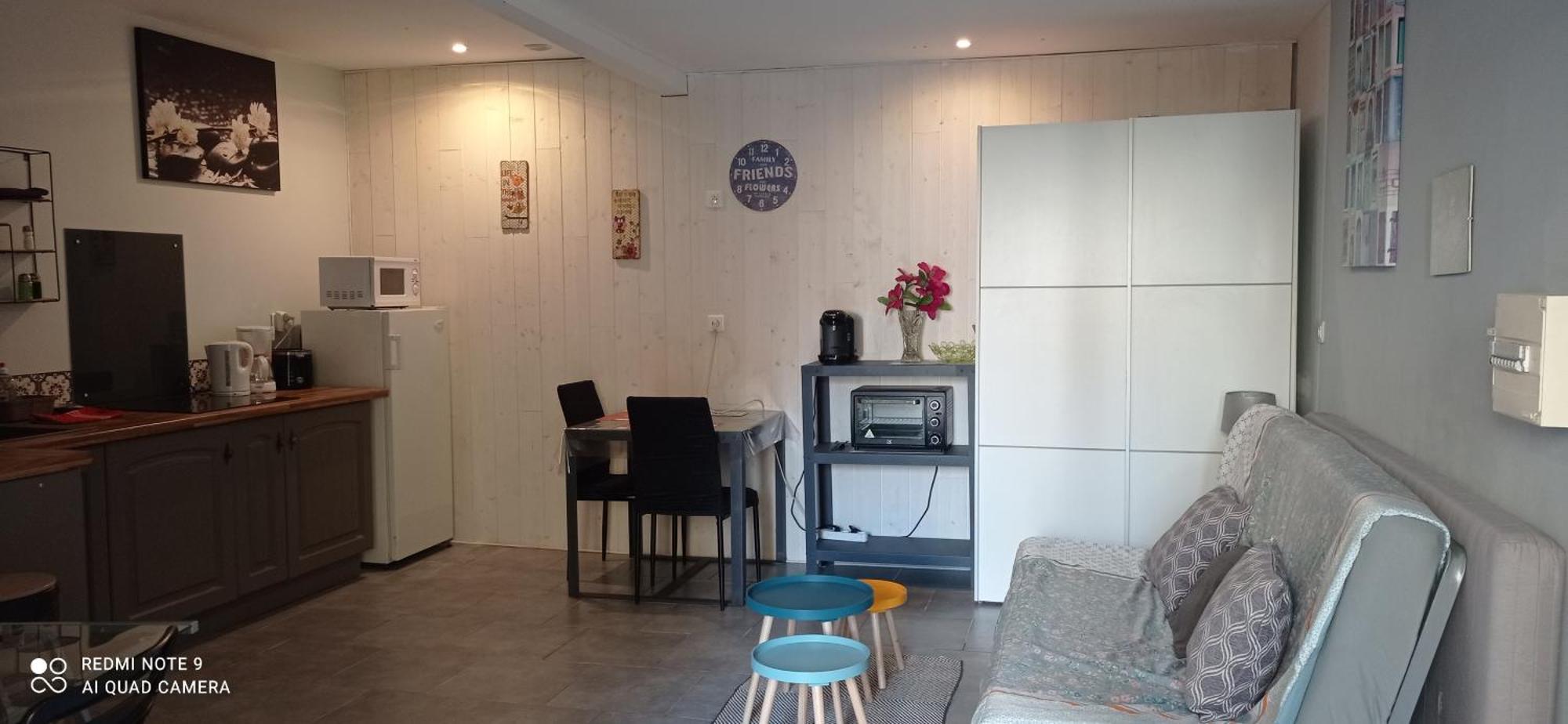 Studio Cosy Au Calme Cuxac-dʼAude Exteriér fotografie