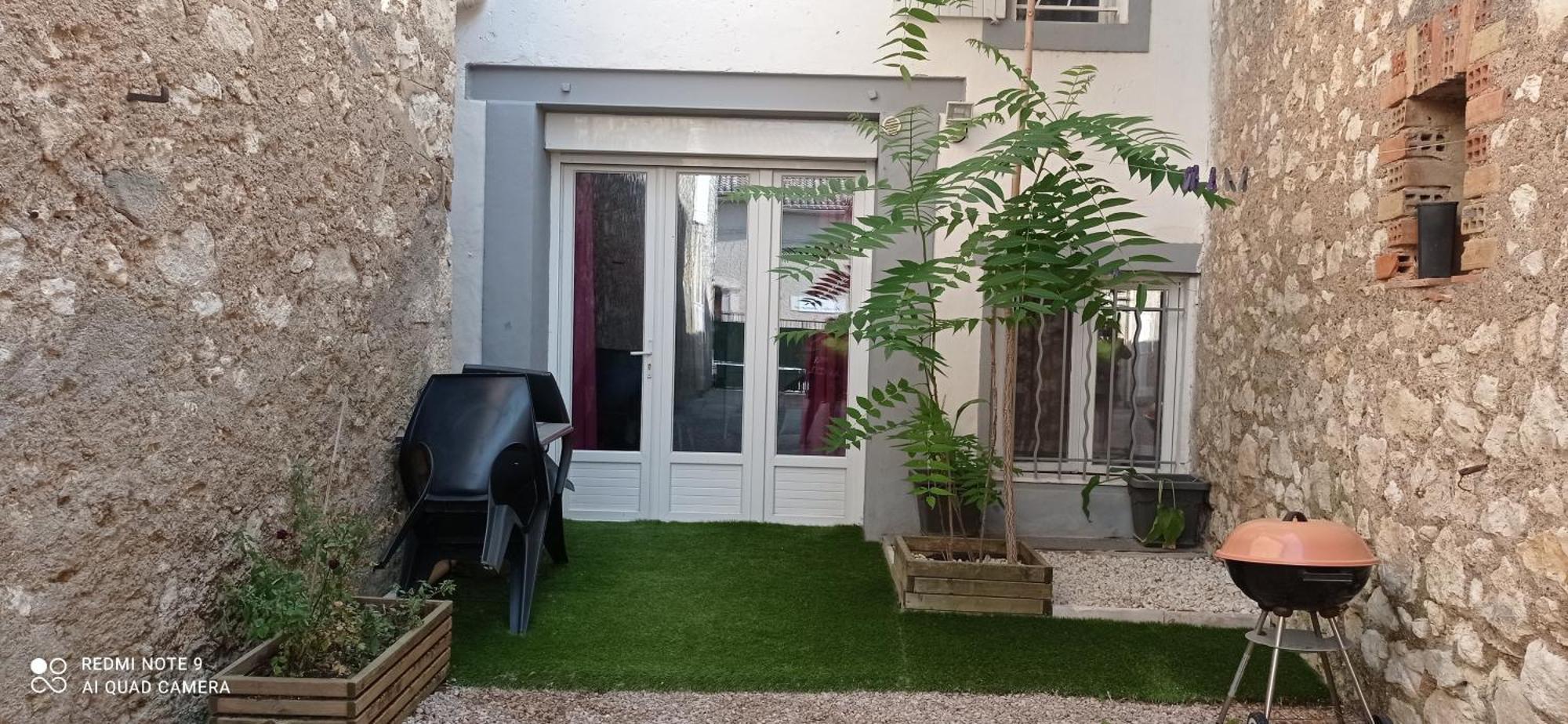 Studio Cosy Au Calme Cuxac-dʼAude Exteriér fotografie